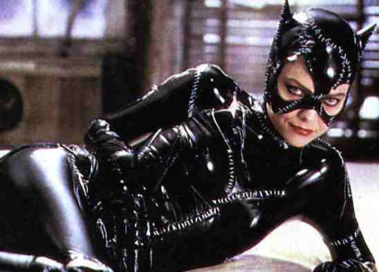 catwoman costume michelle pfeiffer. Catwoman (Michelle Pfeiffer in