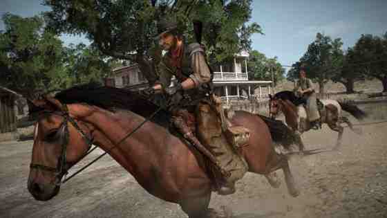 Red Dead Redemption