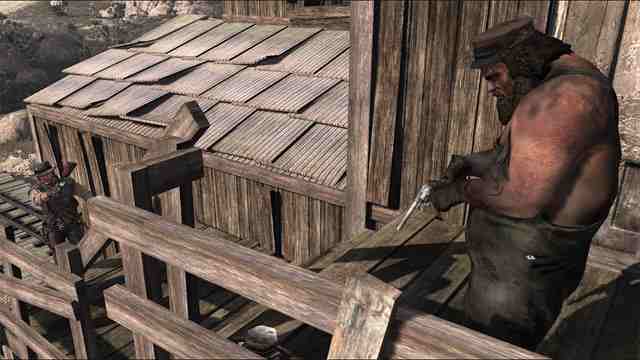 Red Dead Redemption