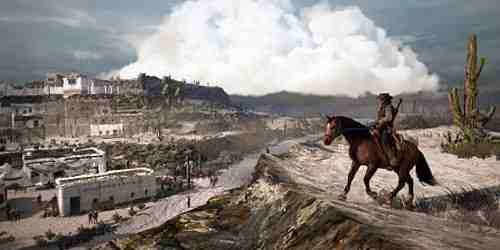 Red Dead Redemption