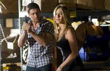 Movie Still: The Bounty Hunter