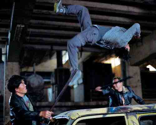 Movie Still: The Protector