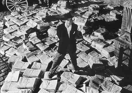 Movie Still: Citizen Kane
