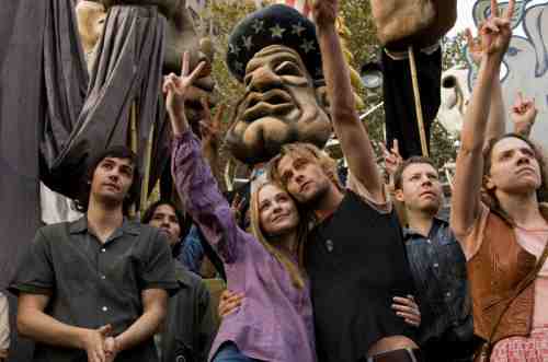 Movie Still: Across The Universe