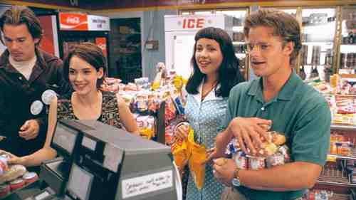 Movie Still: Reality Bites