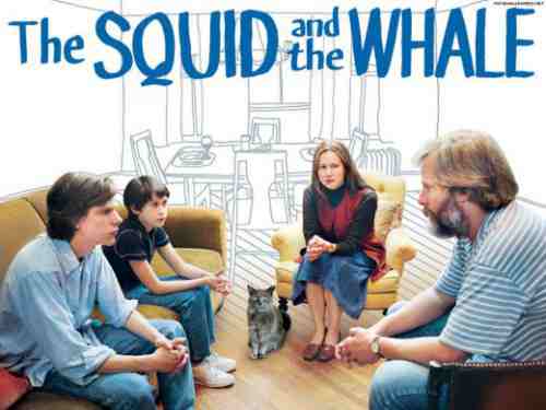 Movie Still: The Squid And The Whale