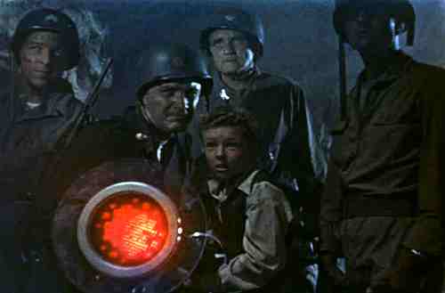 Movie Still: Invaders From Mars