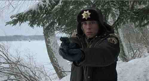 Fargo - Frances McDormand