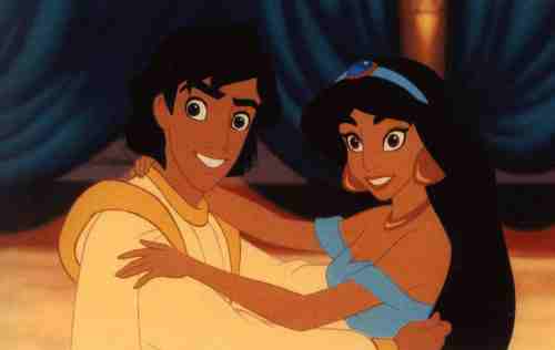 Aladdin still
