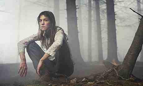 Charlotte Gainsbourg stars in Lars von Trier's Antichrist