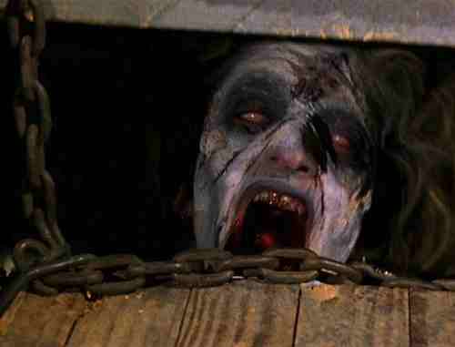 The Evil Dead (Sam Raimi, 1981)