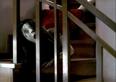 Ju-On: The Grudge (2003, Takashi Shimizu) - Kayako Saeki
