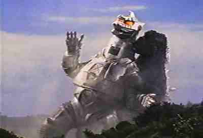 Godzilla vs. Mechagodzilla