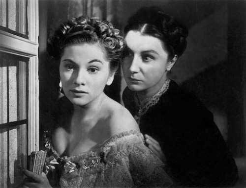 Rebecca Mrs de Winter and Mrs Danvers