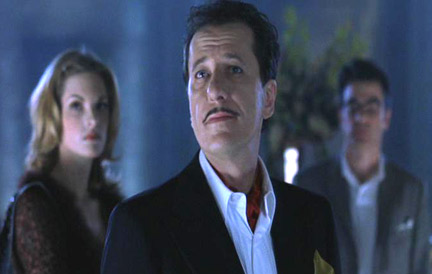 House on Haunted Hill Rush