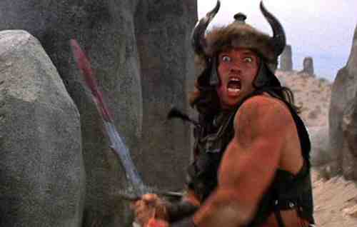 conan the barbarian 3d. Conan The Barbarian.