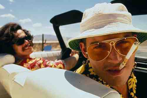 johnny depp fear and loathing outfit. Fear and Loathing still 2