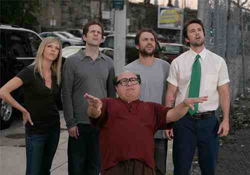 The Cast of It’s Always Sunny in Philadelphia