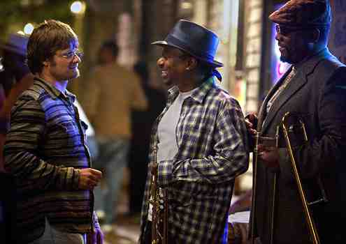 Steve Zahn as Davis McAlary in Treme