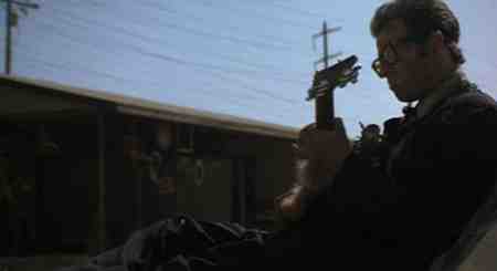 Jeffrey Falcon stars in Six-String Samurai