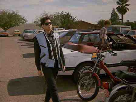 Clayton Rohner as Rick in Just One of the Guys
