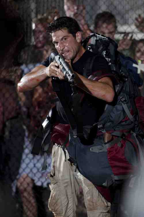The Walking Dead S02E03 Shane