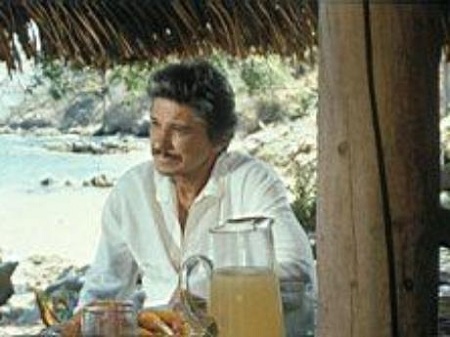 Charles Bronson in The Evil That Men Do