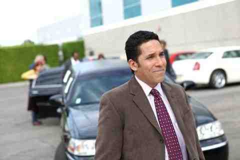  Oscar Nunez as Oscar Martinez