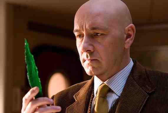 Kevin Spacey as Lex Luthor in Superman Returns