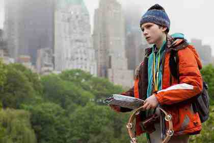 Thomas Horn as Oskar Schell in Extremely Loud and Incredibly Close