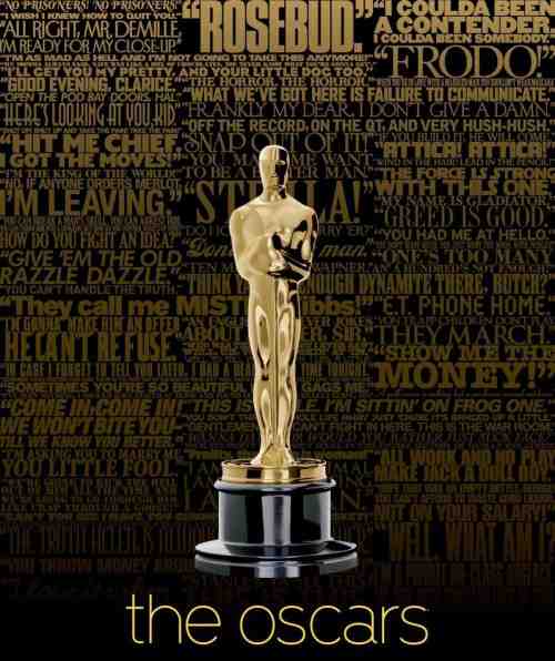 Oscar ceremony