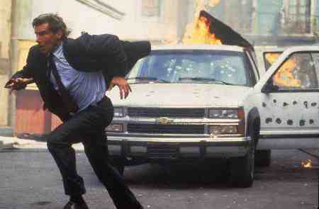 Harrison Ford is the definitive Jack Ryan in the Tom Clancy films