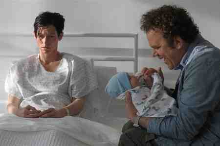 Tilda Swinton and John C. Reilly struggle to be the right kind of parents in We Need To Talk About Kevin