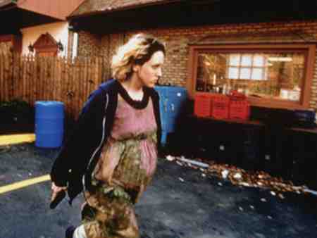 Brooke Smith protects her baby and kills for two in Series 7 The Contenders