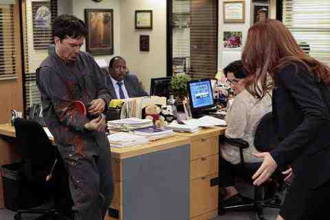 THE OFFICE --