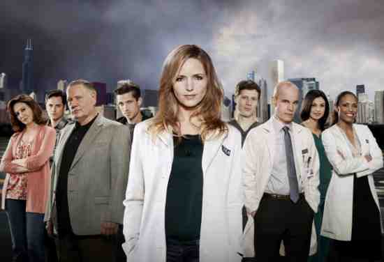 CAST: Jordana Spiro as Dr. Grace Devlin, William Forsythe as Constantine Alexander, Floriana Lima as Nurse “Ro” Angeli, Zach Gilford as Dr. Brett Robinson, Jaime Lee Kirchner as Dr. Olivia Watson, Zeljko Ivanek as Dr. Stafford White, James Carpinello as Franco, Jesse Lee Soffer as Nate Devlin, Wendy Makkena as Daniella Devlin