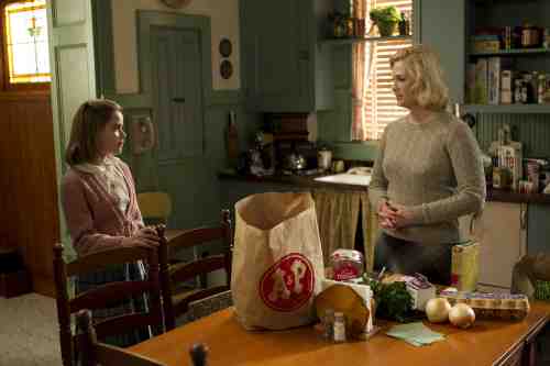 Mad Men Sally Betty S05E09
