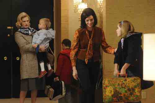 Betty Megan Mad Men S05E09