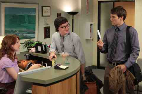THE OFFICE --