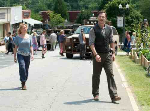 Walking Dead Season 3 Episode 3 Governor Woodbury