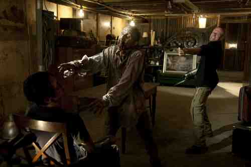 Walking Dead Glenn Walker
