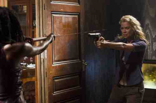 Walking Dead Michonne Andrea