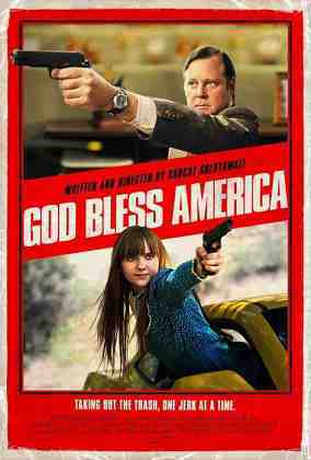 The Poster for God Bless America