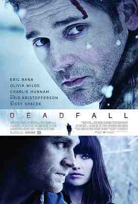The Poster for Deadfall