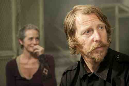 Walking Dead Season 3 Carol Axel