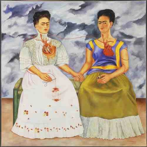 Frida Kahlo: The Two Fridas