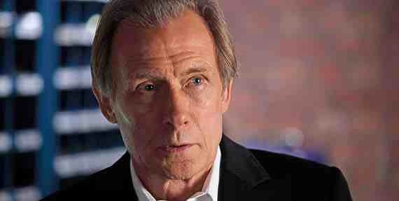 Bill Nighy in Page Eight