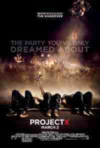 Movie Poster: Project X