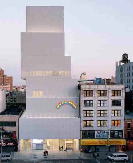 New Museum of Contemporary Art, New York