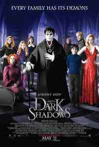 Movie Poster: Dark Shadows